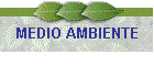 MEDIO AMBIENTE
